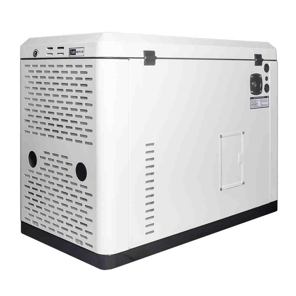 Газовый генератор EnerSol ENNG-17000TATS (17 кВт)