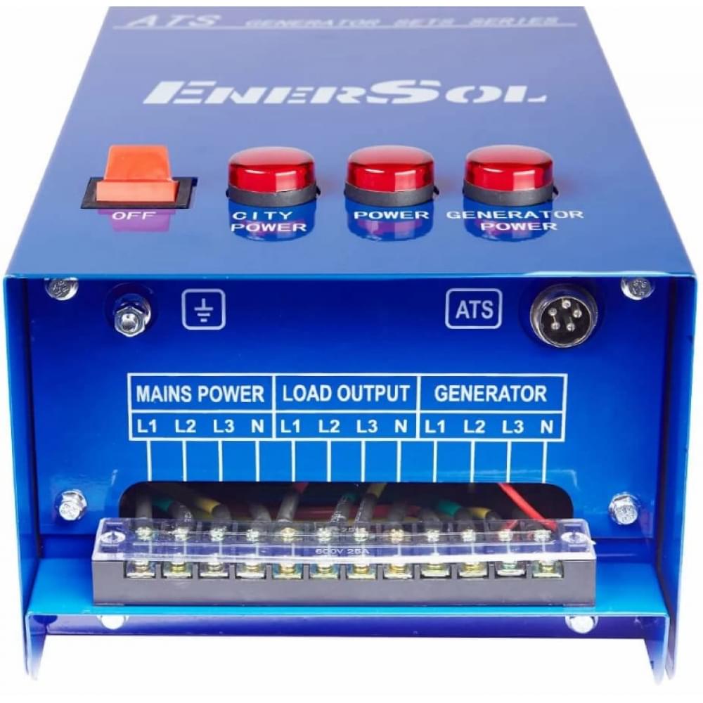 Автоматика для генераторов (АBP) EnerSol EATS-15DT6, для SKDS-*(трехфазный)