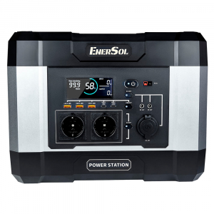 EnerSol EPB-1000NF 1000W 1030Wh EnerSol EPB-1000NF 1000W 1030Wh
