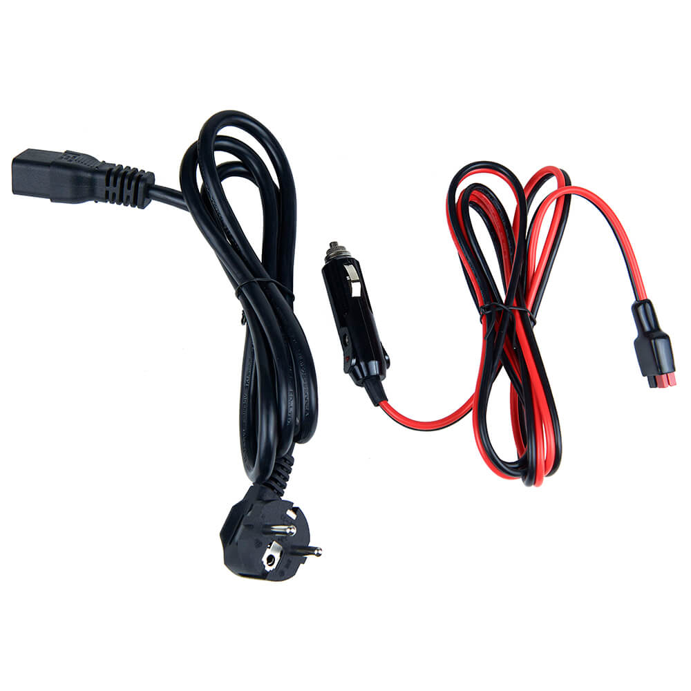 Портативная зарядная станция EnerSol EPB-1000NF 1000W 1030Wh