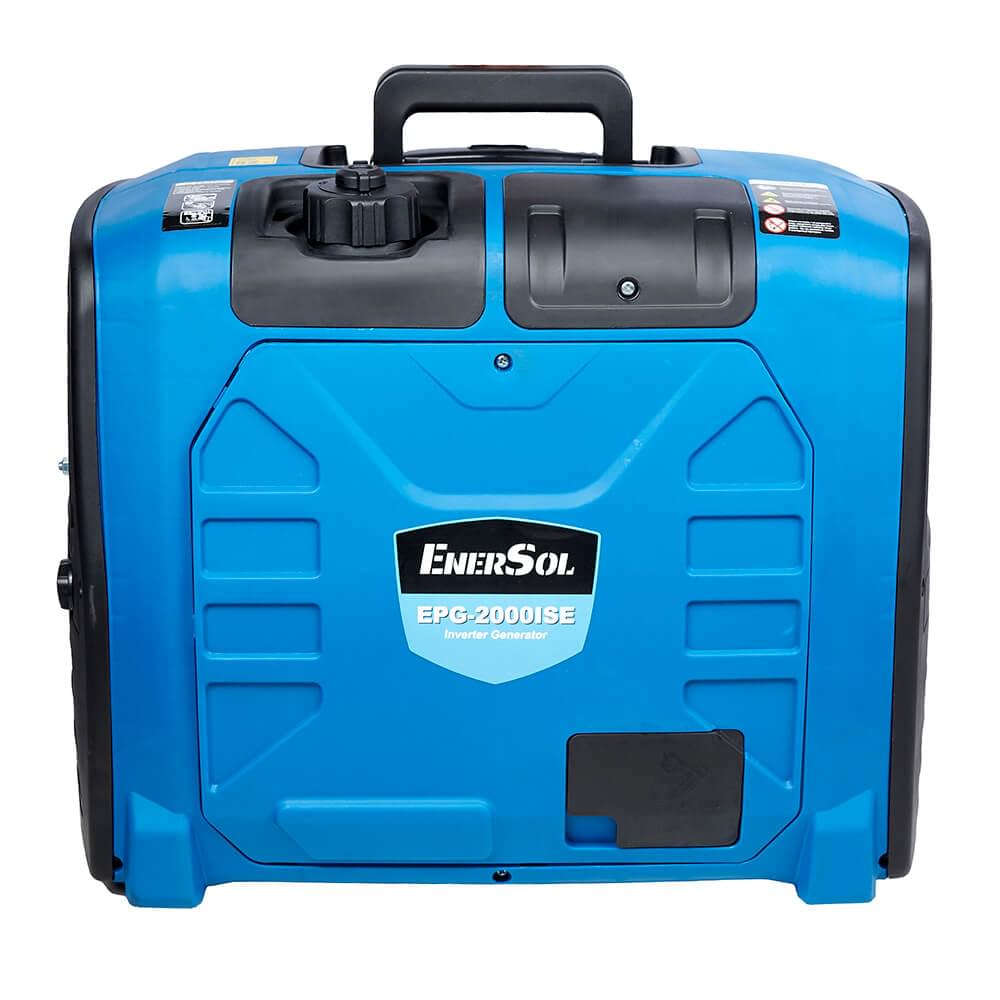 Бензиновый генератор EnerSol EPG-2000ISE (2 кВт)