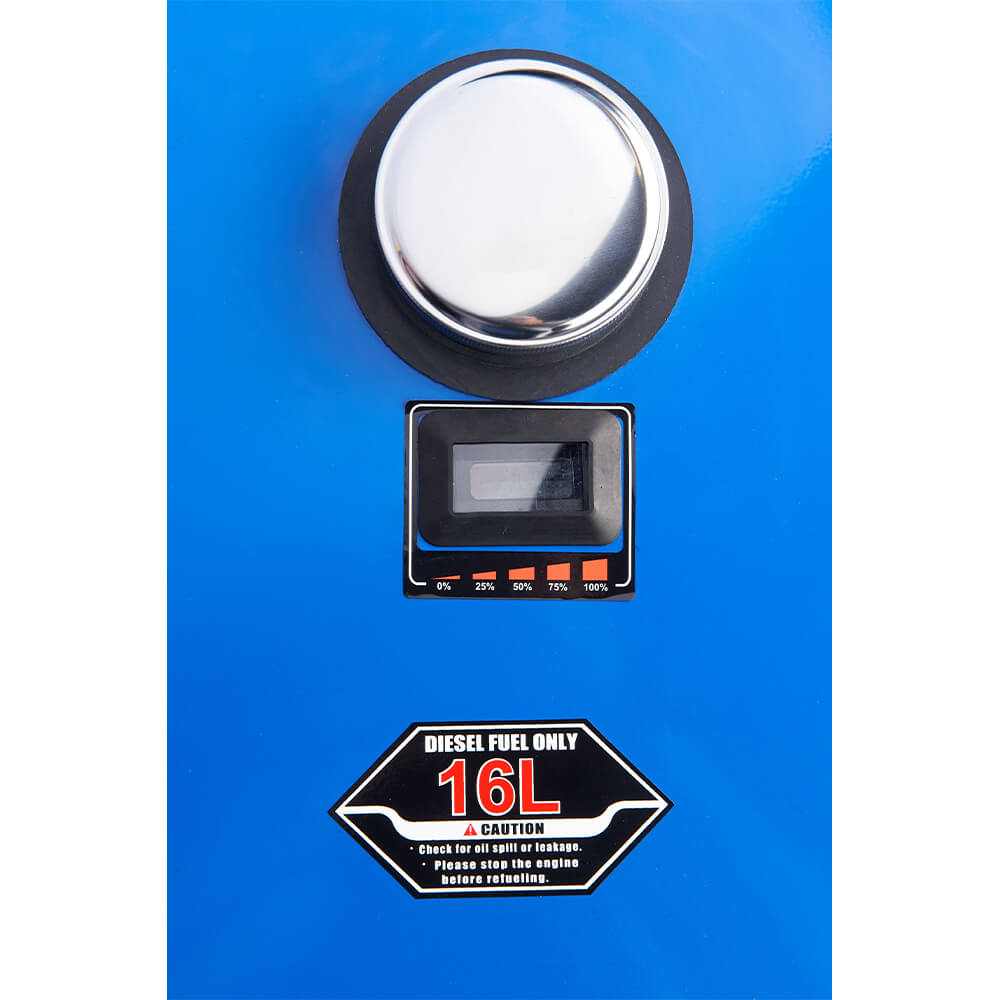 Дизельный генератор EnerSol SKDS-7EBA (6,5 кВт)