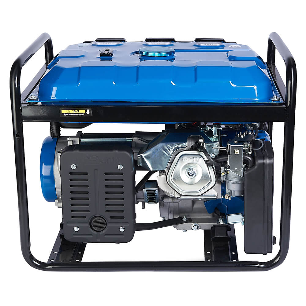 Бензиновый генератор EnerSol EPG-8500UEA (8,5 кВт)