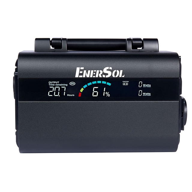 Портативна зарядна станція EnerSol EPB-300N 500W 296Wh