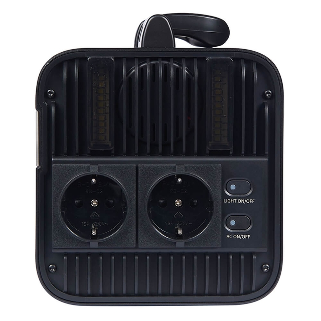 Портативна зарядна станція EnerSol EPB-300N 500W 296Wh