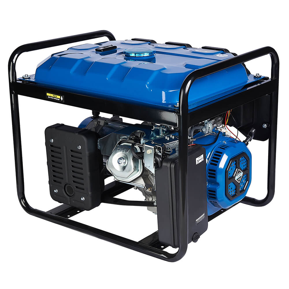 Бензиновый генератор EnerSol EPG-5500SEA (5,5 кВт)