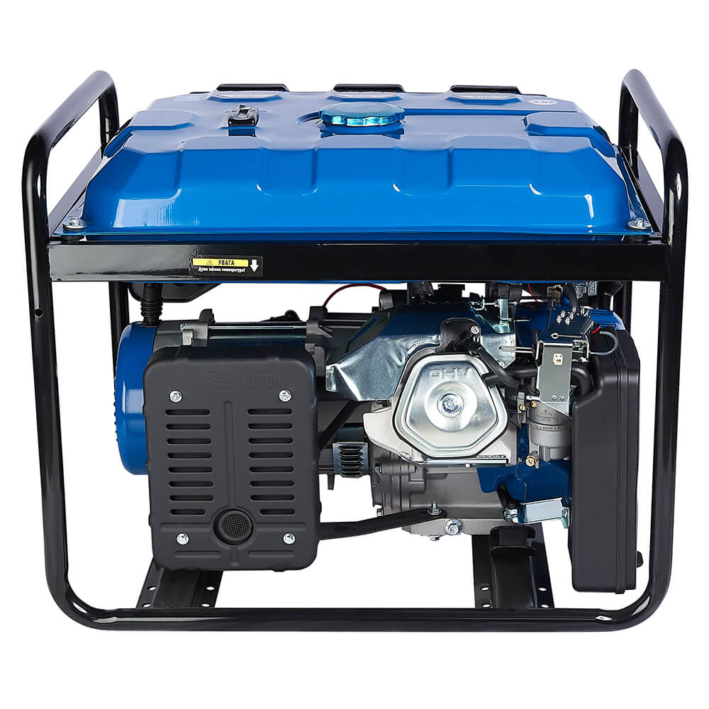 Бензиновый генератор EnerSol EPG-5500SEA (5,5 кВт)