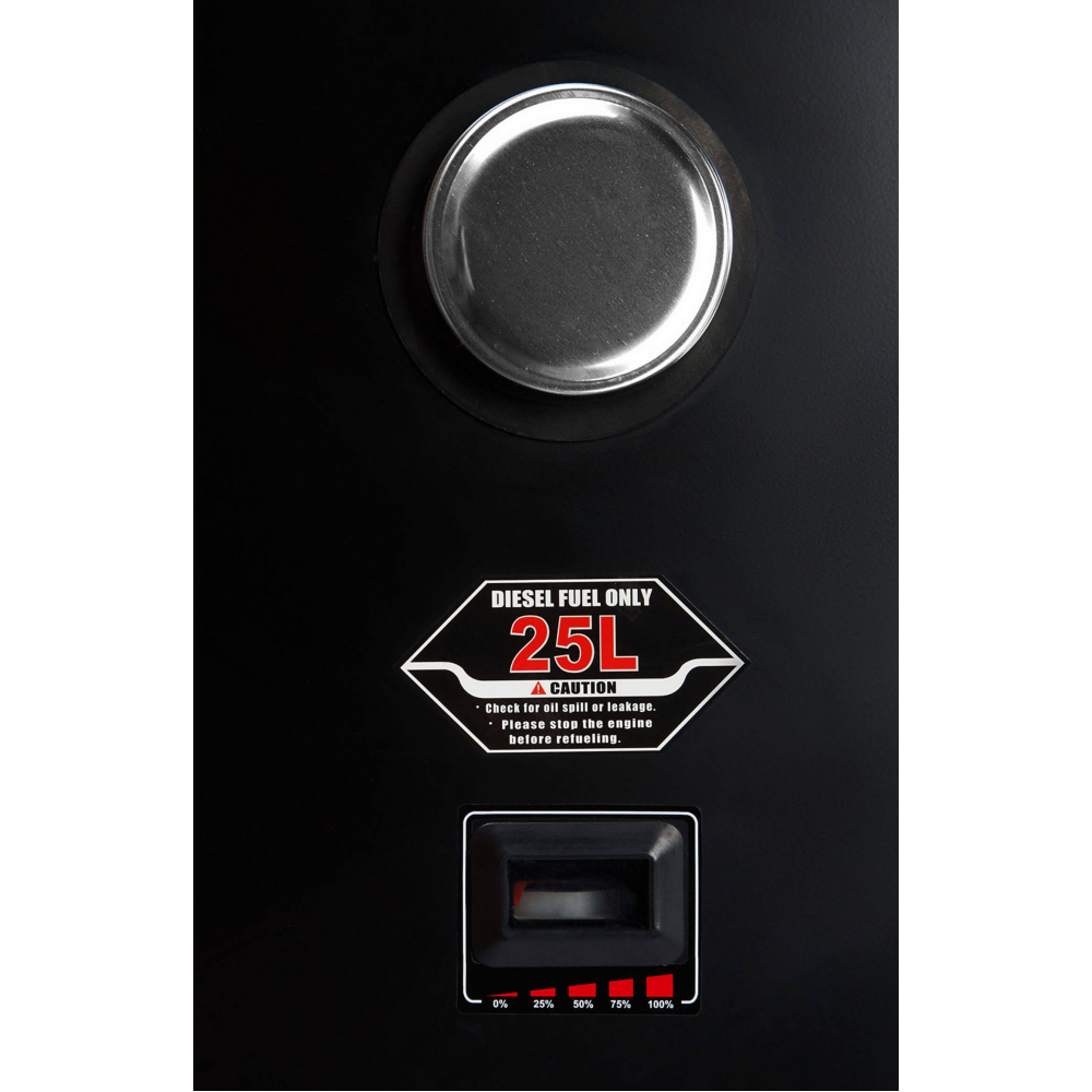 Дизельный генератор EnerSol SKDS-10EBA (10 кВт)