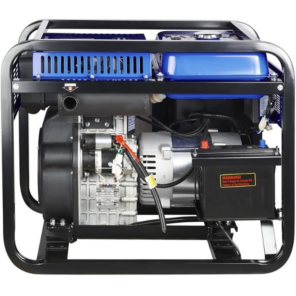 Дизельный генератор EnerSol SKD-13EBA (13 кВт)