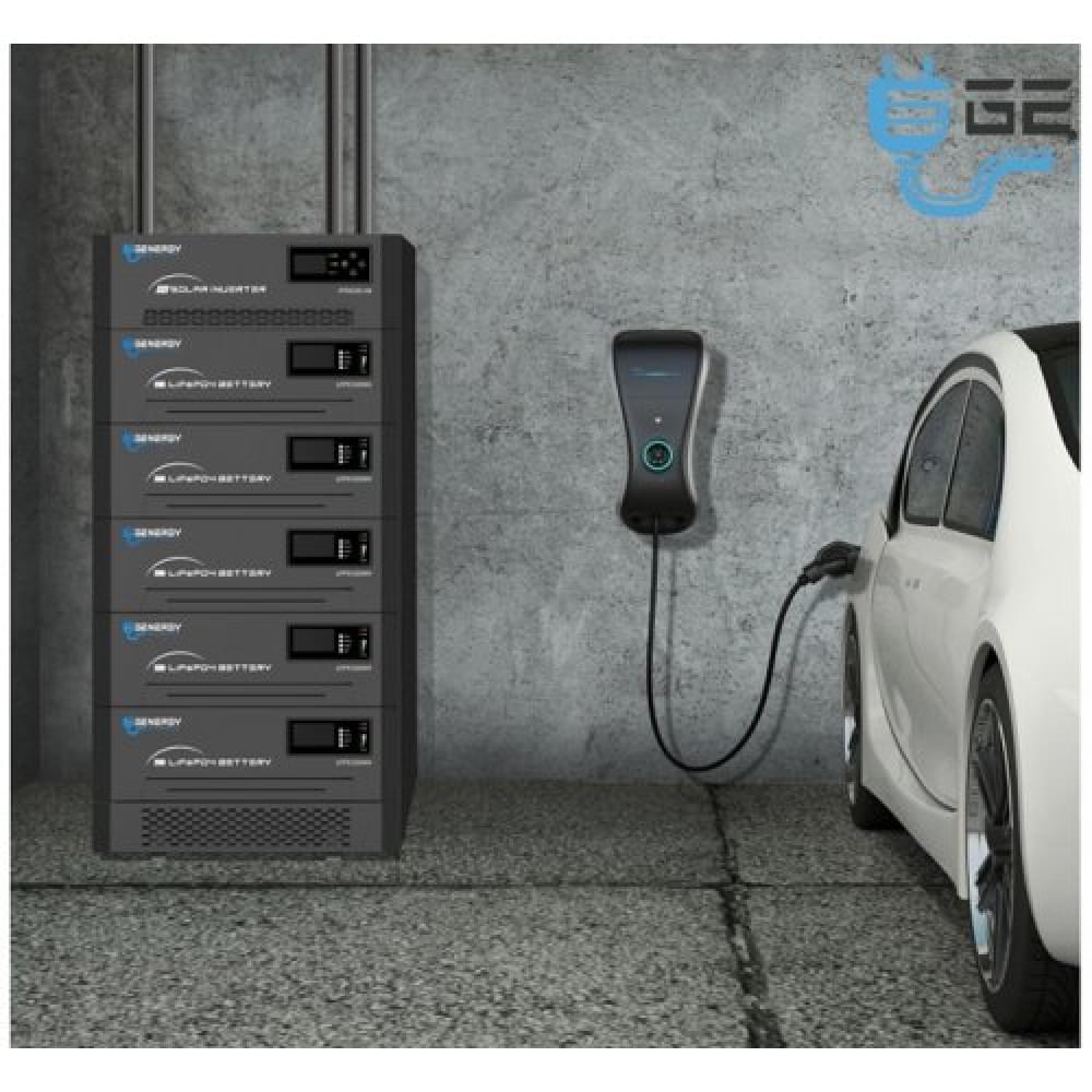 Комплект резервного питания Genergy GZE-10252 10240Wh