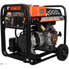 Genergy Limited 3000D (3 кВт) Genergy Limited 3000D (3 кВт)