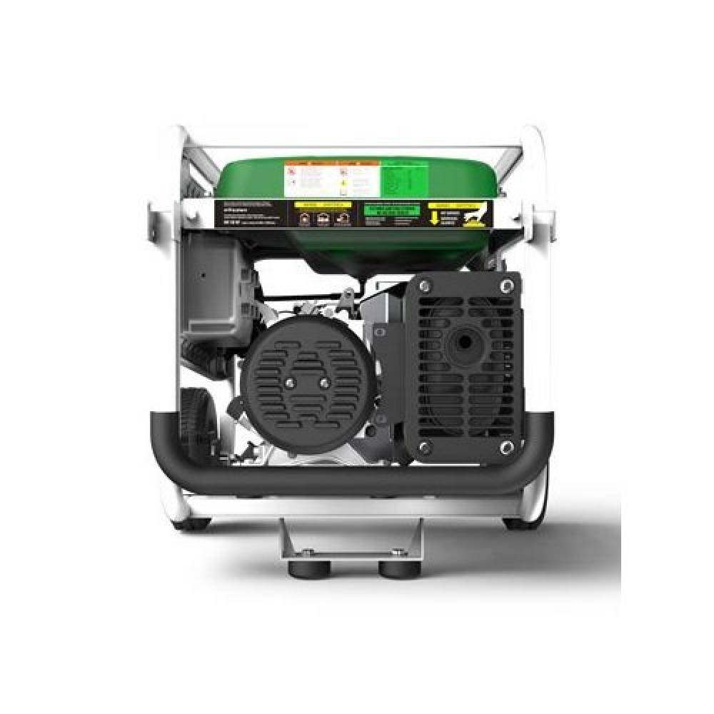 Бензиновый генератор Genergy Natura 5000 (5 кВт)