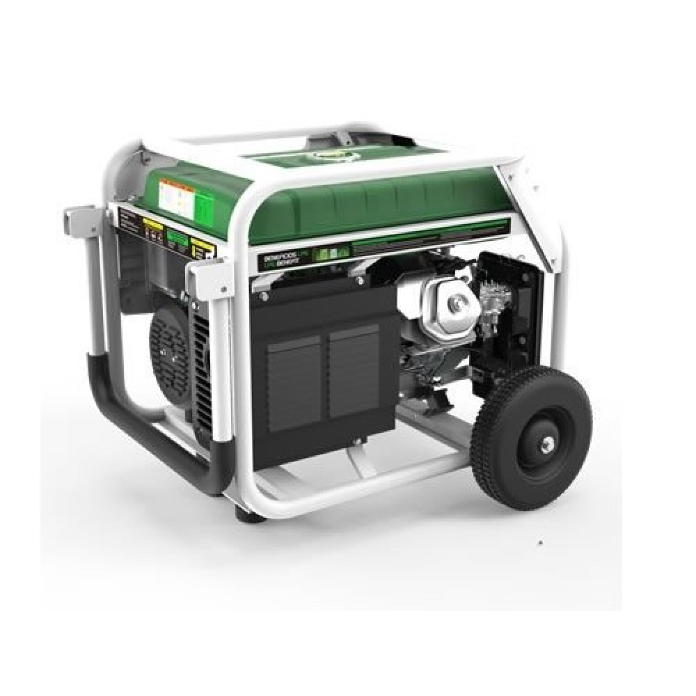 Бензиновый генератор Genergy Natura 5000 (5 кВт)