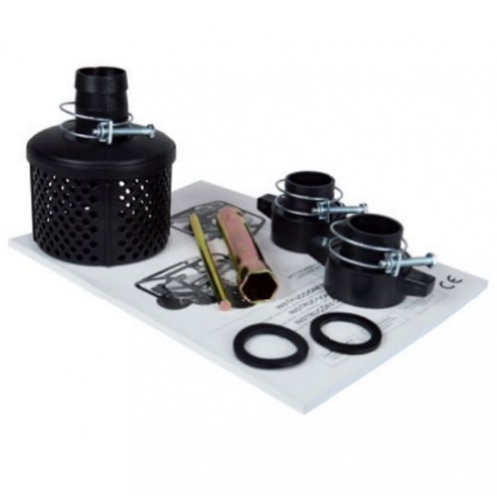 Насосна станція Genergy Turia для чистої води