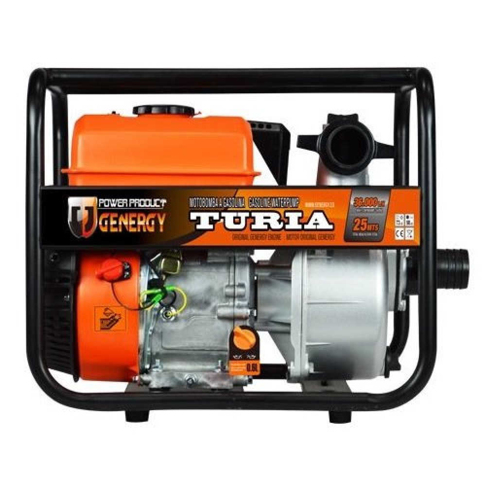 Насосна станція Genergy Turia для чистої води