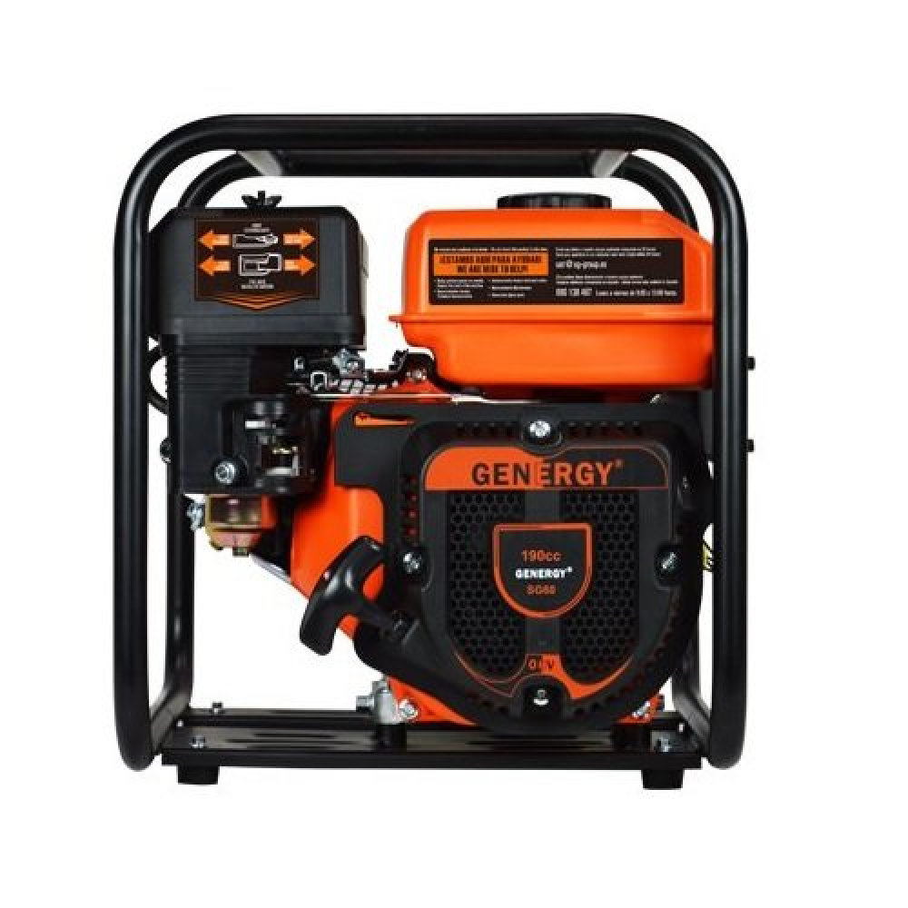 Насосна станція Genergy Turia для чистої води