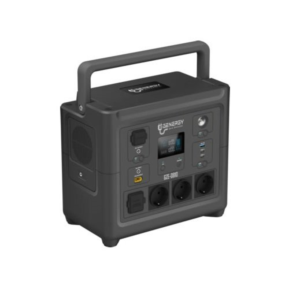 Портативна зарядна станція Genergy GZE-0810 Zero 1500W 835Wh