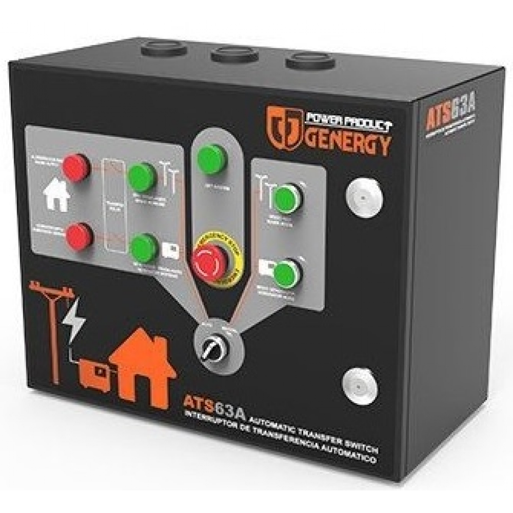 Genergy GDS130T 250A