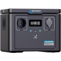 Genergy Zero GZE-0506 600W 512Wh Genergy Zero GZE-0506 600W 512Wh