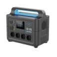 Портативна зарядна станція Genergy GZE-1210 Zero 1500W 1228Wh