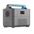 Портативна зарядна станція Genergy GZE-1515 Zero 2000W 1484Wh