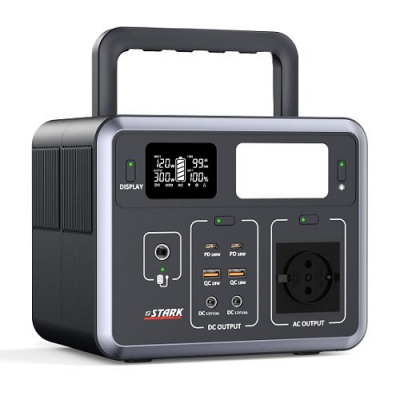 Портативна зарядна станція Stark X300 300W 288Wh