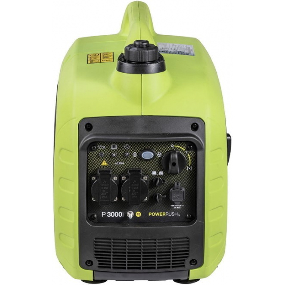 Бензиновый генератор Pramac P3000i (2,5 кВт)