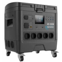 Genergy GZE-2020R Zero без акумулятора 2000W