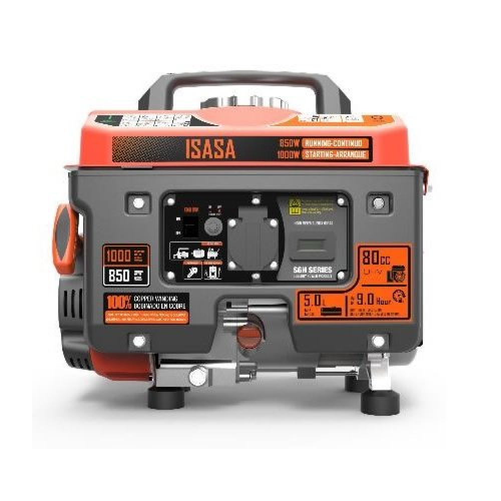 Бензиновый генератор Genergy Isasa (1 кВт)