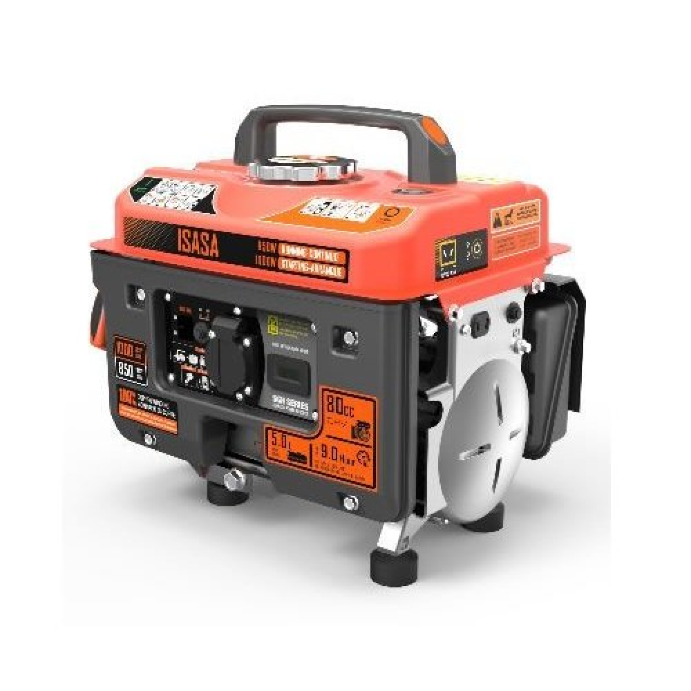 Бензиновый генератор Genergy Isasa (1 кВт)
