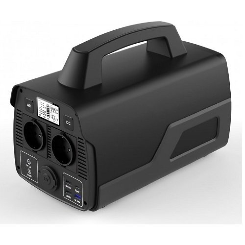 Портативна зарядна станція Stark T500 518Wh