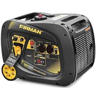 Бензиновый генератор Firman SPS-3000ie (3,3 кВт)
