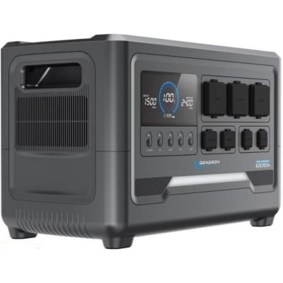 Зарядная станция Genergy Zero GZE-2024 2400W 2048Wh
