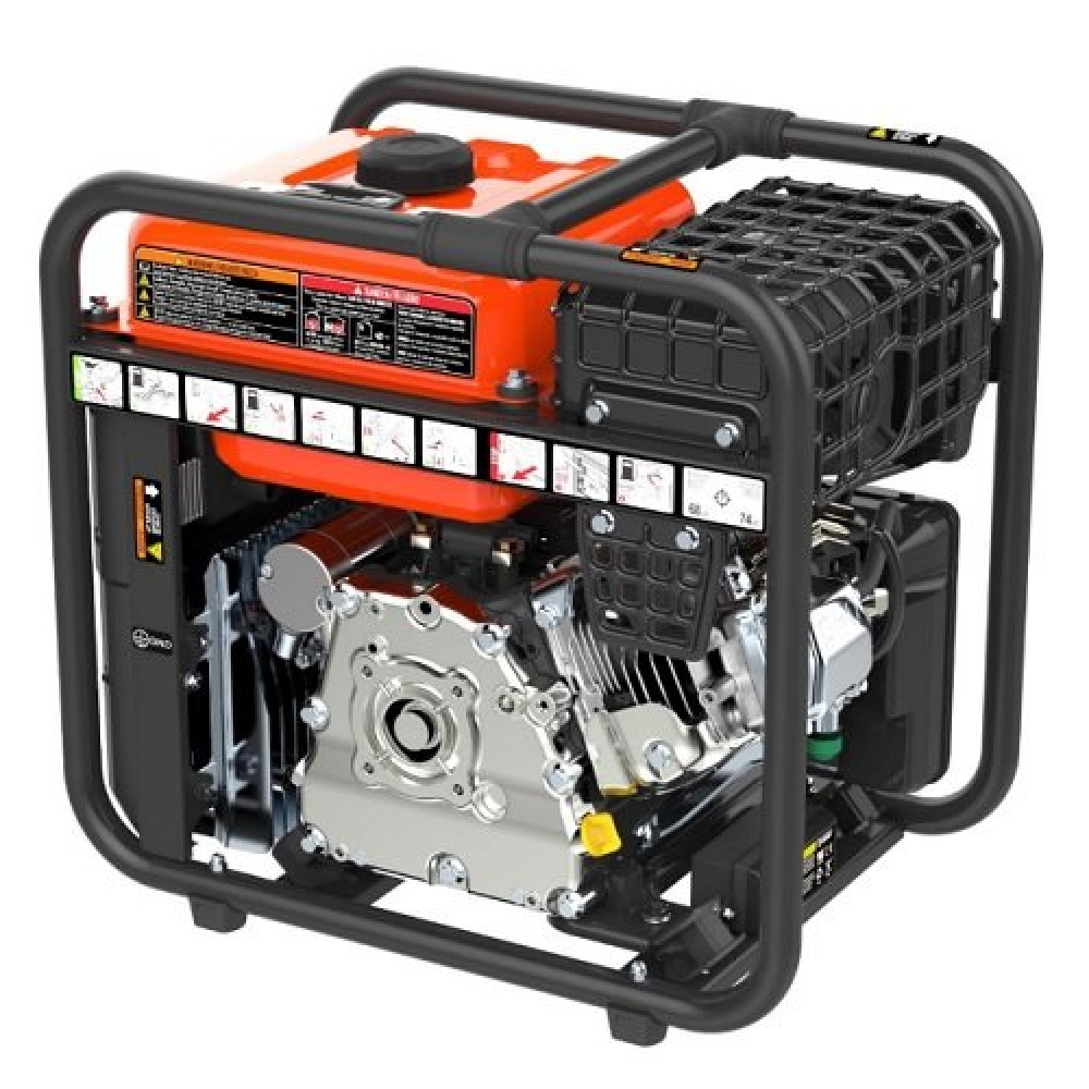 Бензиновый генератор Genergy Feroe (4,6 кВт)