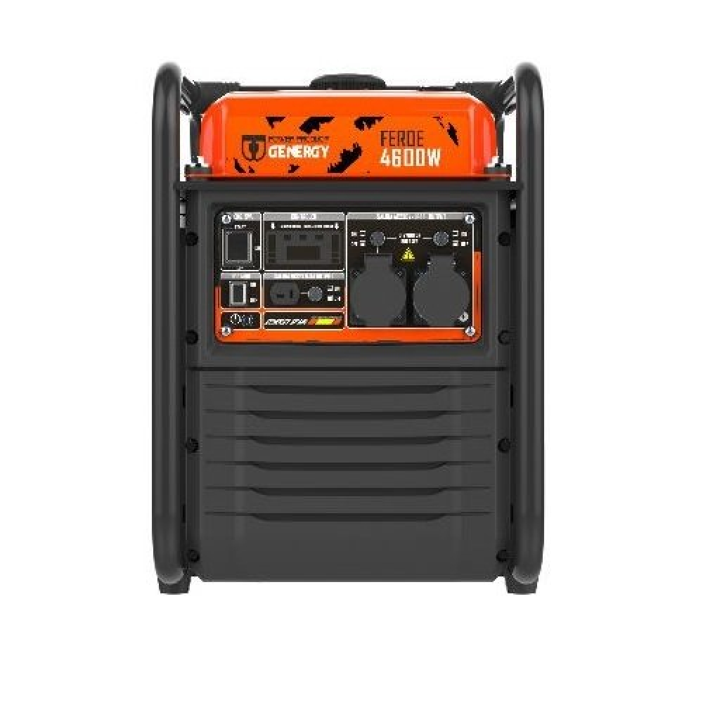 Бензиновый генератор Genergy Feroe (4,6 кВт)