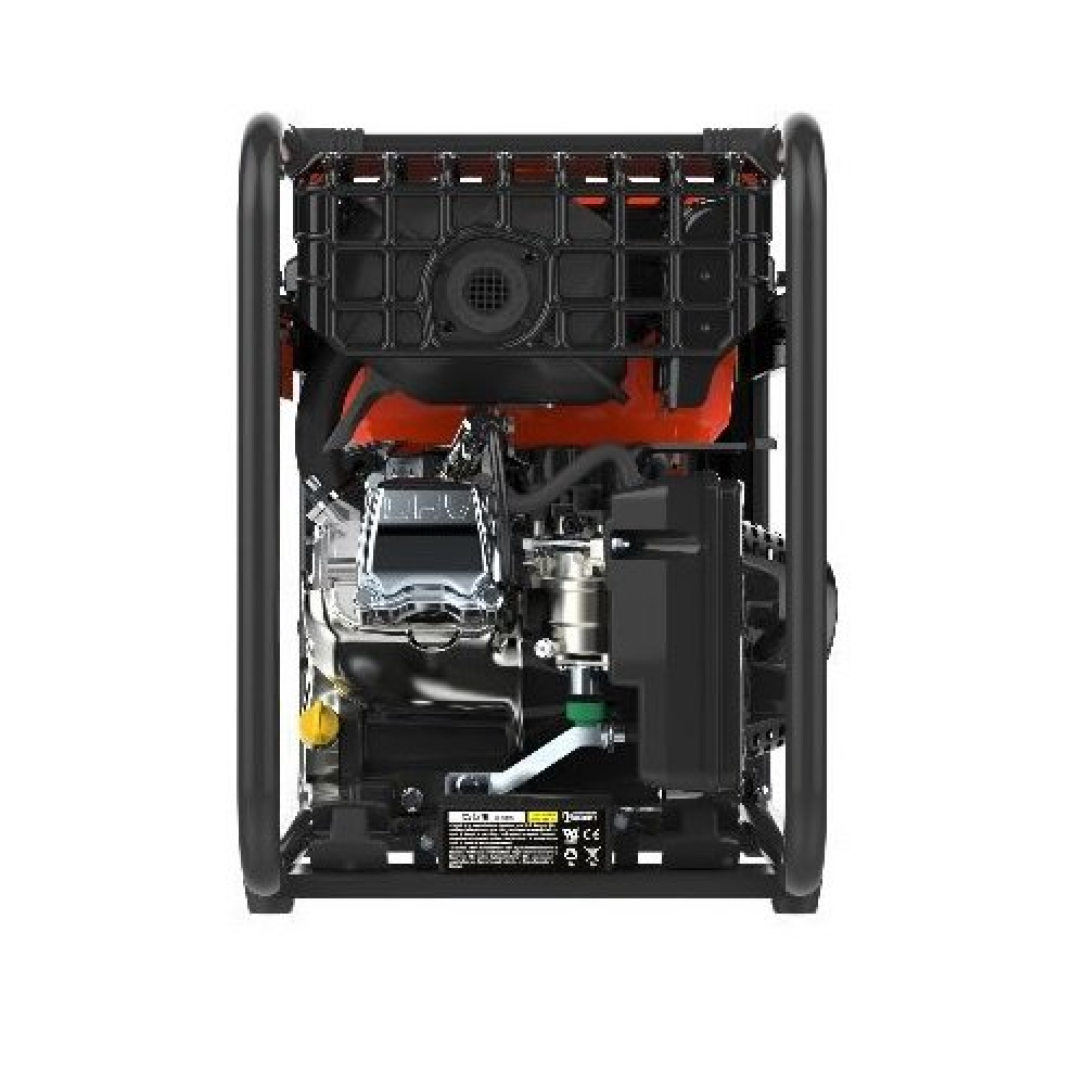 Бензиновый генератор Genergy Feroe (4,6 кВт)