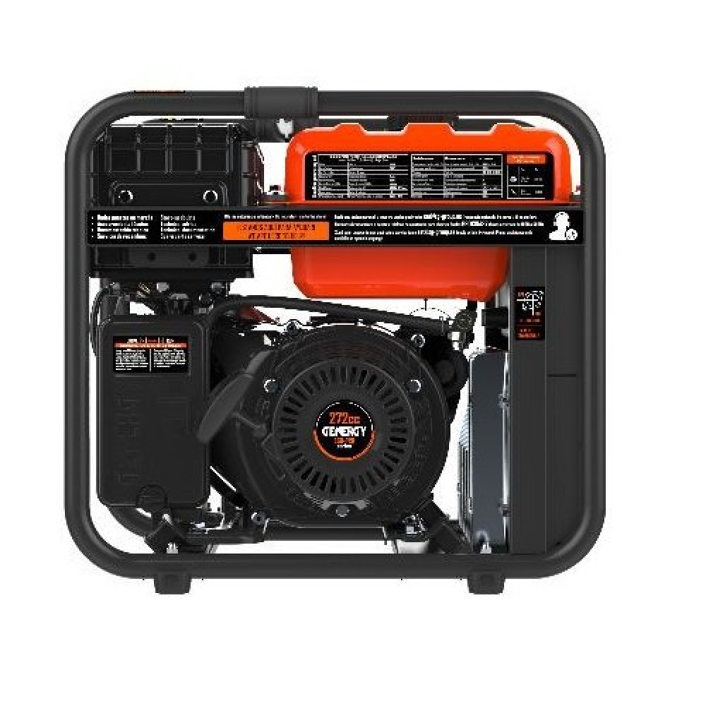 Бензиновый генератор Genergy Feroe (4,6 кВт)