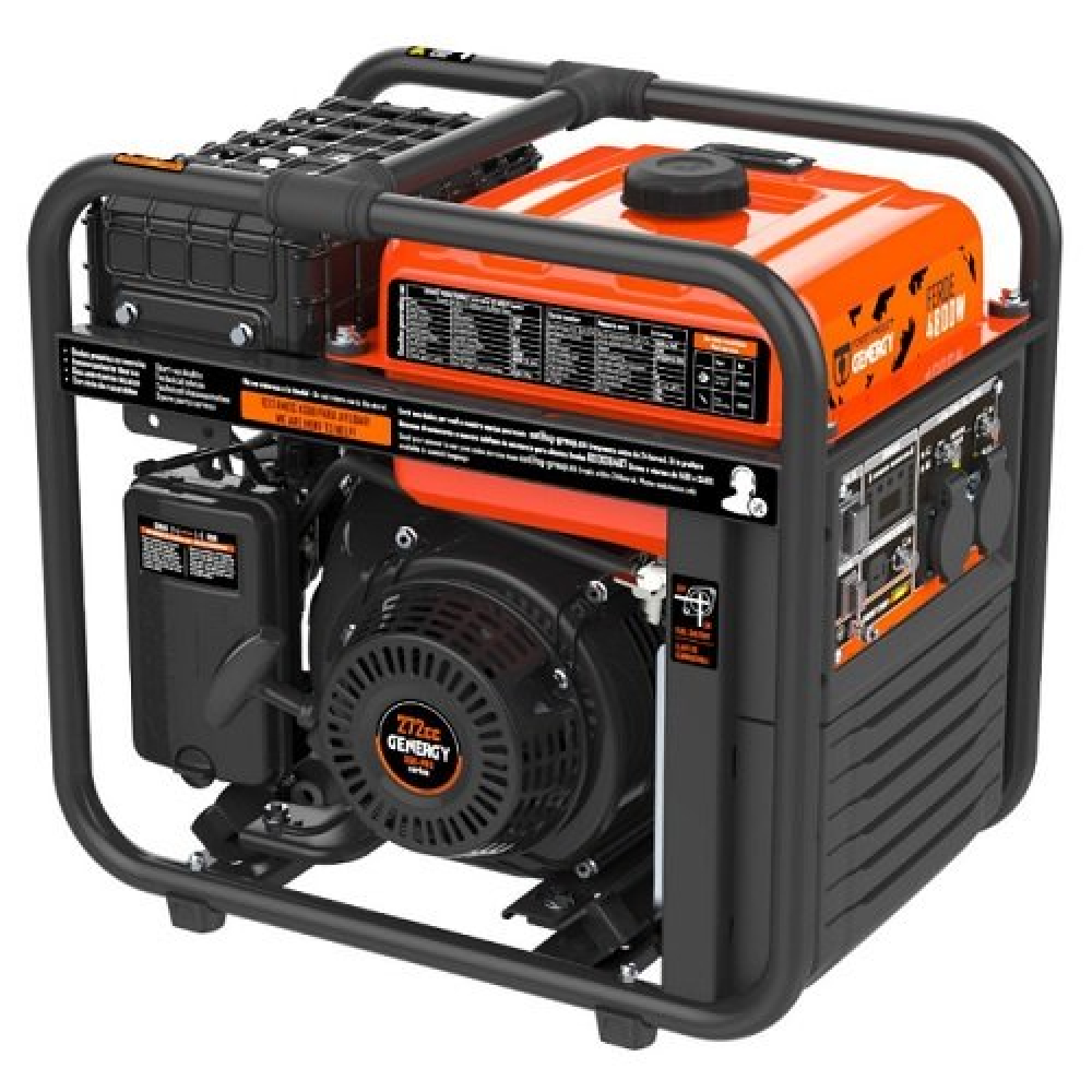 Бензиновый генератор Genergy Feroe (4,6 кВт)