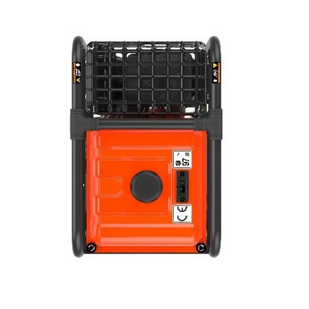 Бензиновый генератор Genergy Feroe (4,6 кВт)