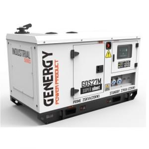 Genergy GDS27M (27 кВт)