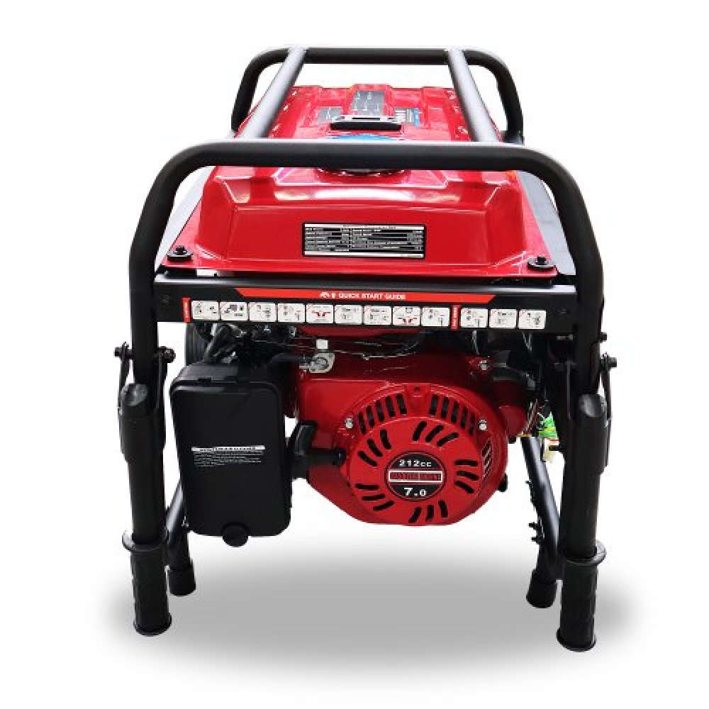 Бензиновий генератор Rato R3000D-F (3 кВт)