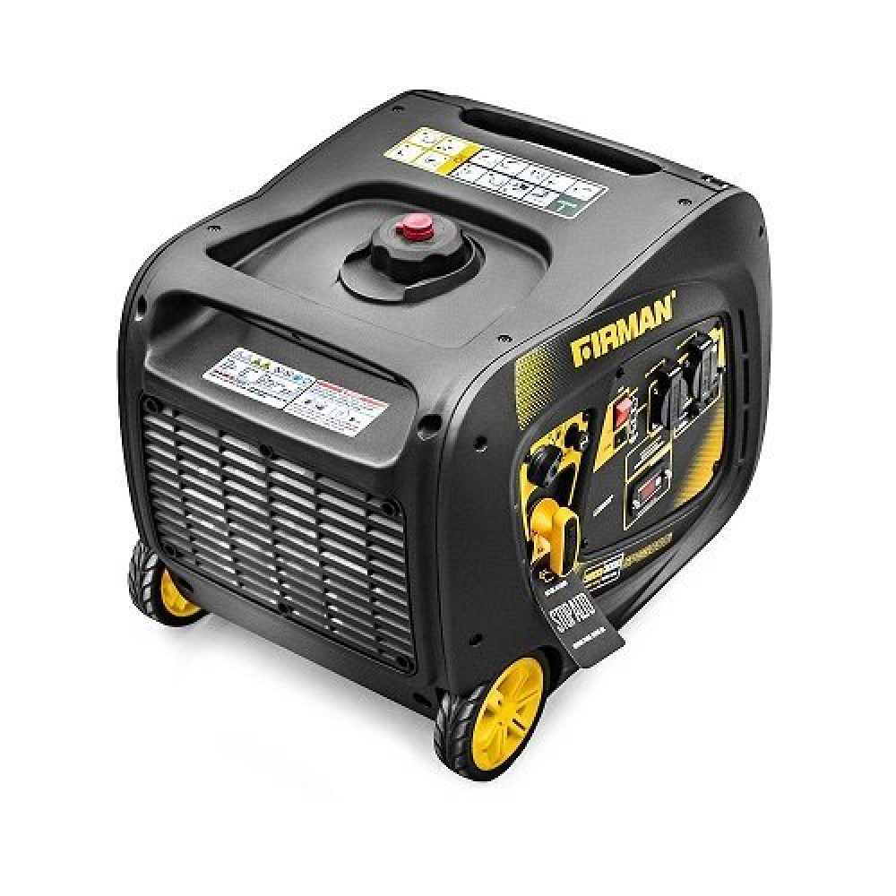 Бензиновый генератор Firman SPS-3000ie RC (3,3 кВт)