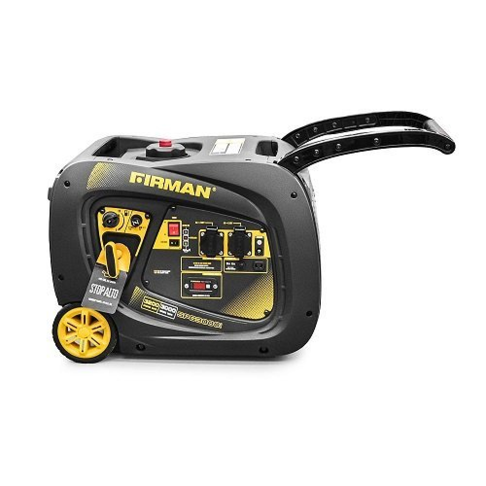 Бензиновый генератор Firman SPS-3000ie RC (3,3 кВт)