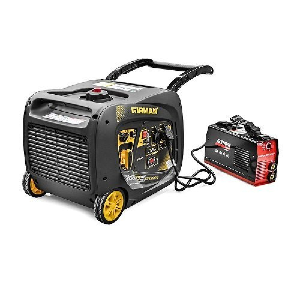 Бензиновый генератор Firman SPS-3000ie RC (3,3 кВт)