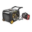 Бензиновый генератор Firman SPS-3000ie RC (3,3 кВт)