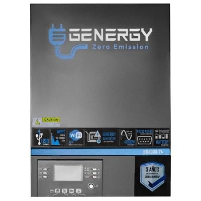 Інвертор Genergy IFR4000-24 24В-220В
