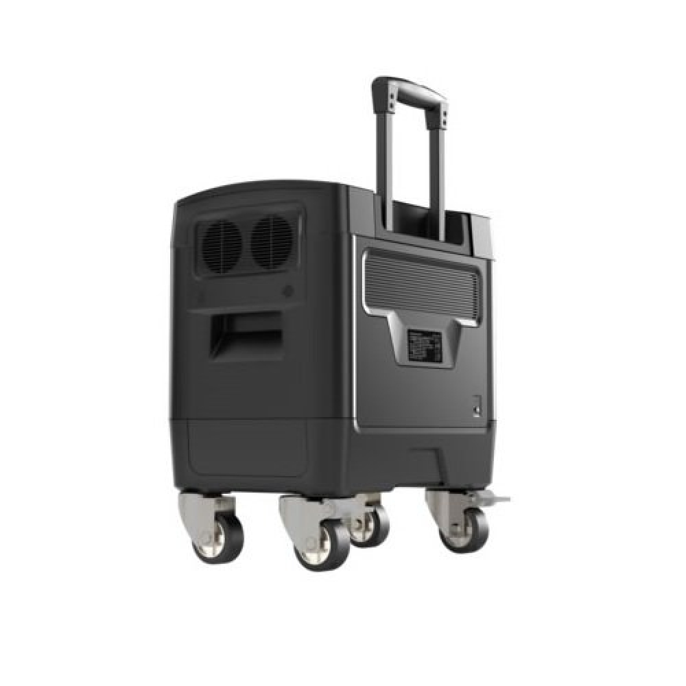 Портативная зарядная станция Genergy GZE-3320 Zero 2000W 3248Wh