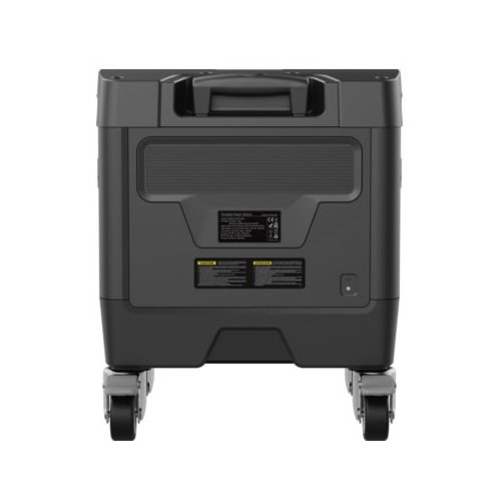 Портативная зарядная станция Genergy GZE-3320 Zero 2000W 3248Wh