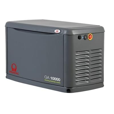 Газовий генератор Pramac GA10000 10 кВА (10 кВт 1 фаза)