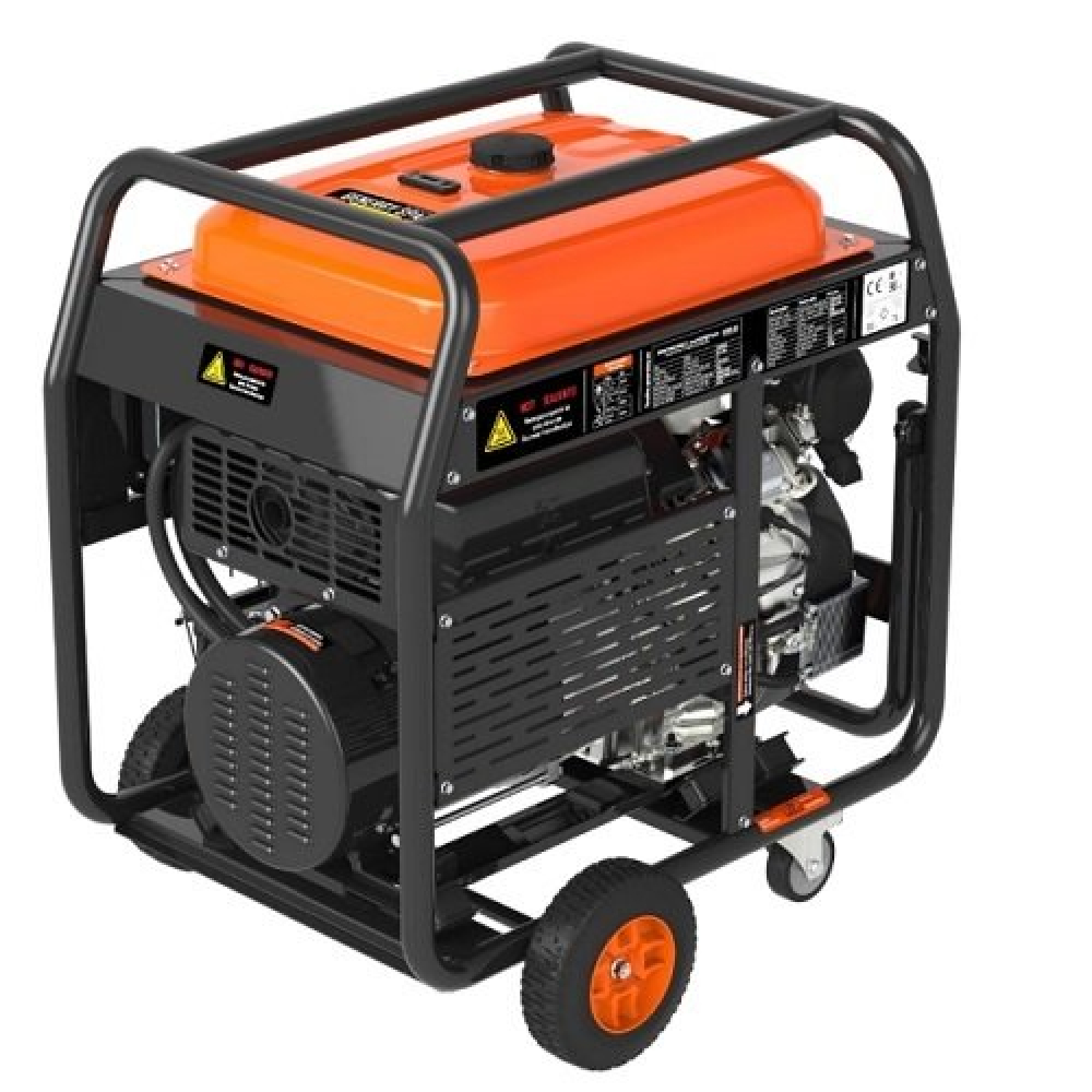 Бензиновий генератор Genergy Stelvio (18 кВт)